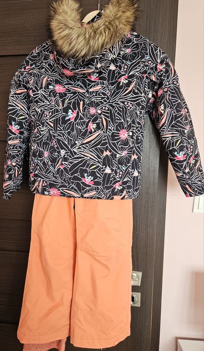 Детски ски екип ROXY  за момиче -8 год