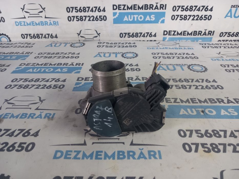 Clapeta acceleratie 1.4b Opel Astra J