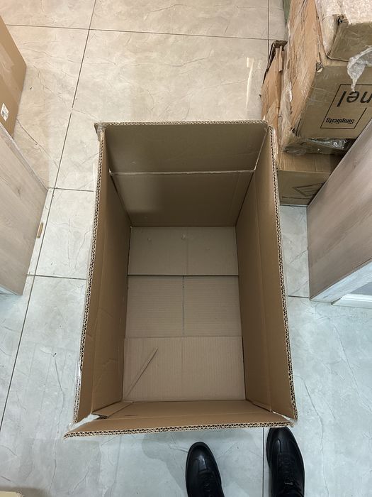 Картонные коробки 60*40*40