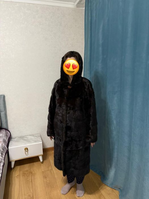 Шуба норка,трансформер