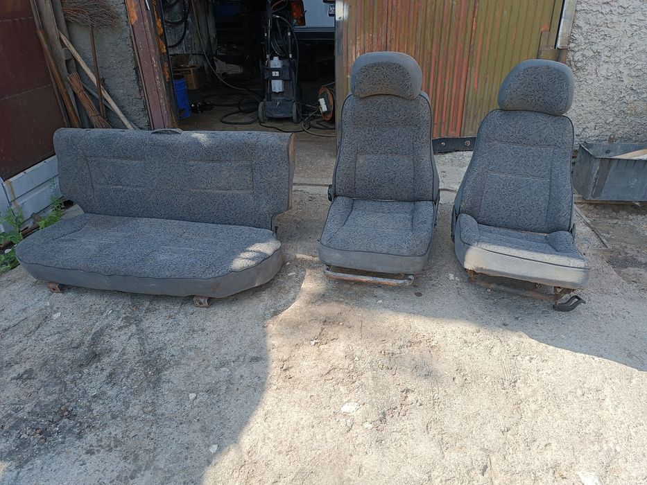 Комплект сидений нива 2131