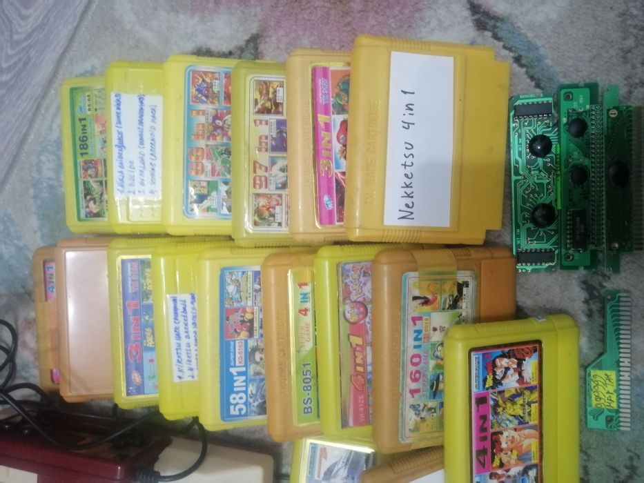 Продам приставку Dendy