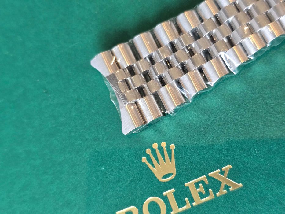 Brățară ceas Jubilee – otel – 21 mm – pentru DATEJUST 41 mm