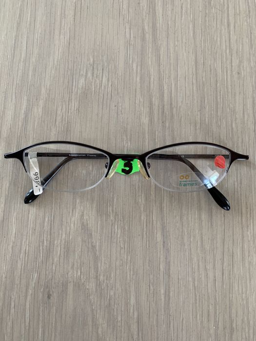 Vand rame ochelari nuante verde noi.