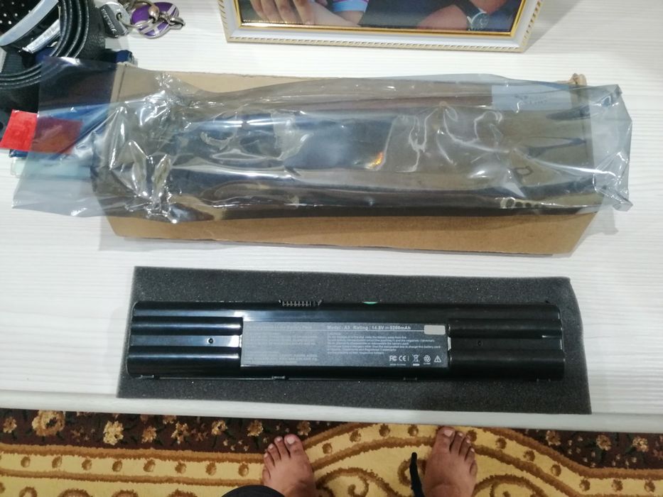 ASUS аккумулятор для ноутбука