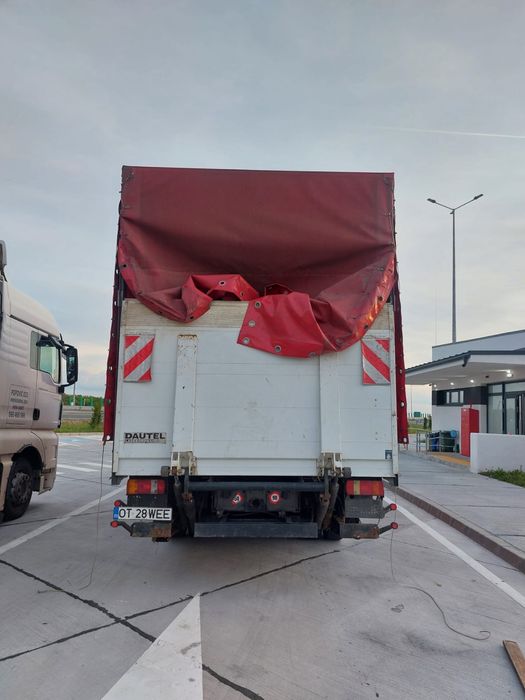 Mercedes atego