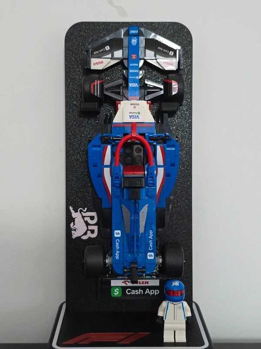 Suport LEGO F1 Speed Champions
