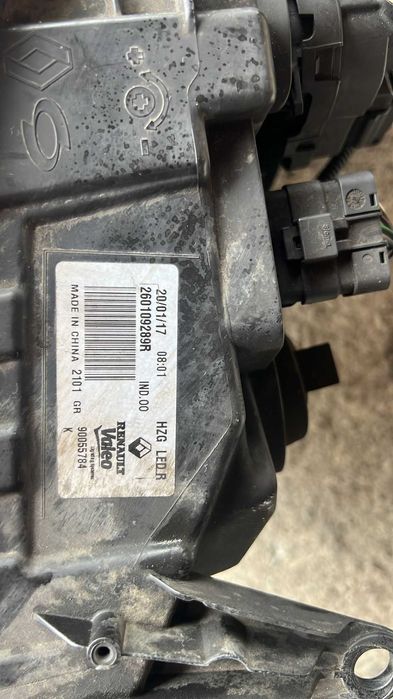 Far stanga dreapta Renault Koleos 2 2017 si alte piese