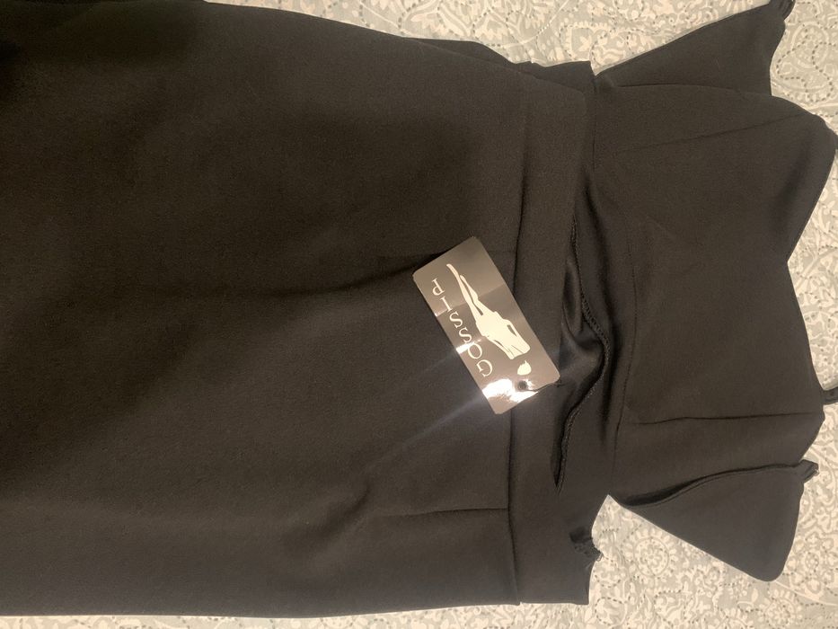 Дамска рокля по тялото