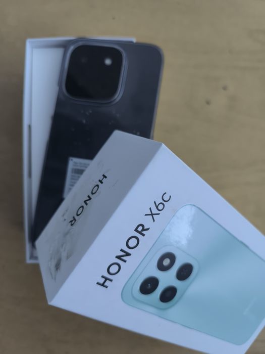 Хонор Х6С.6+6/256г Янги холатда