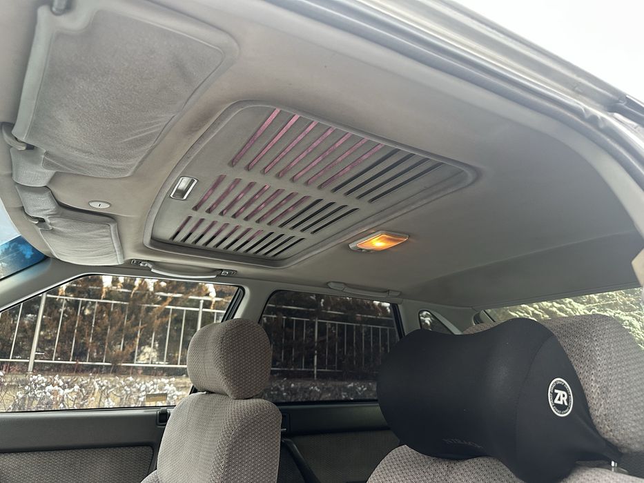 Хонда автомат левы рул 1.6