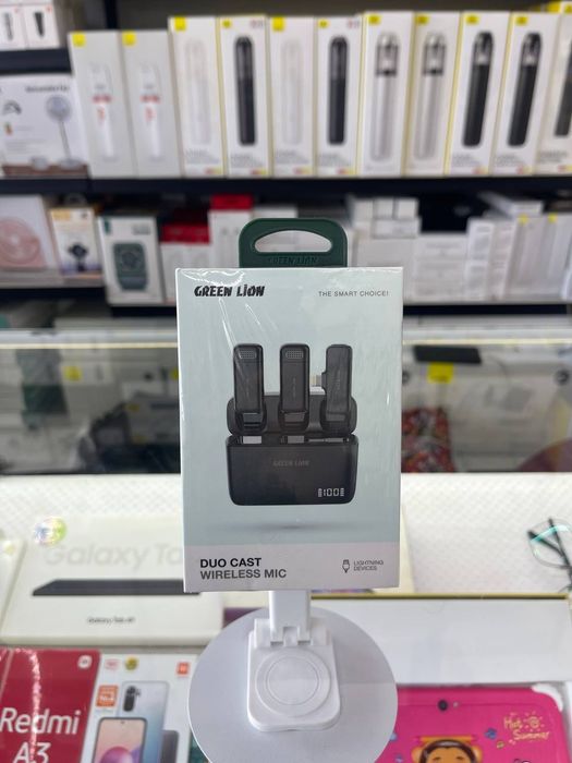 Микрофон greenlion 6 разных моделей