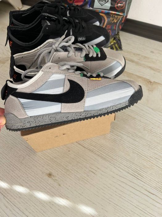 Маратонки кецове nike