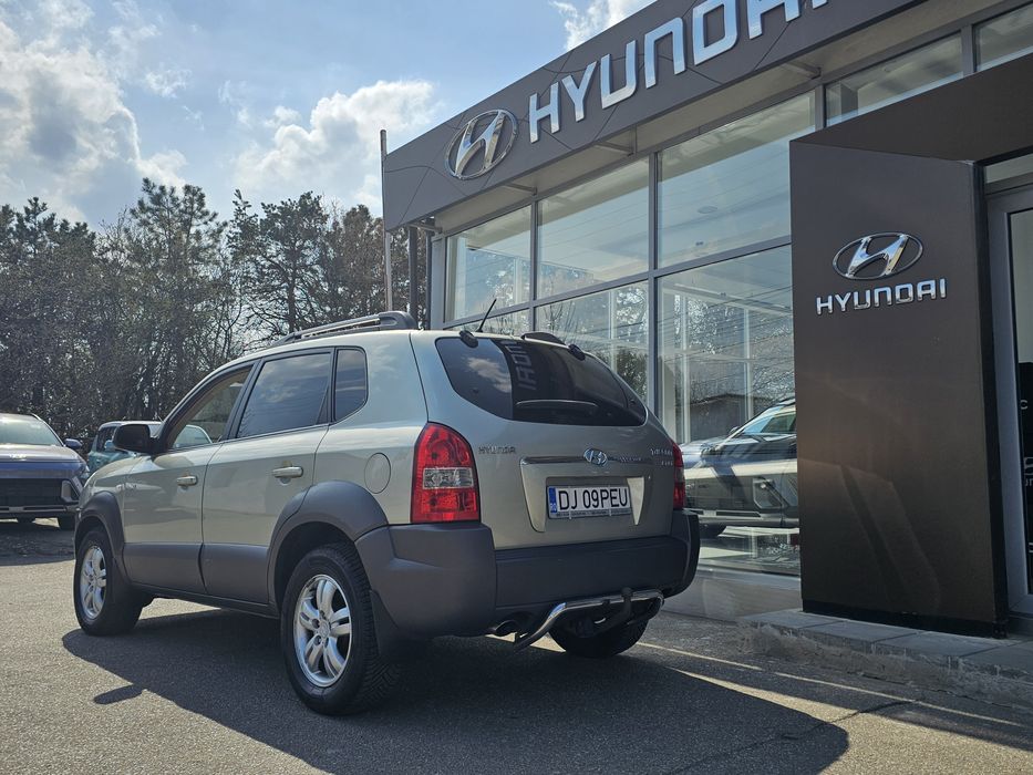 HYUNDAI Tucson 2006 — imagine 3