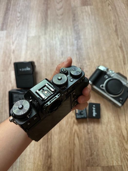 продам Fujifilm X-T3