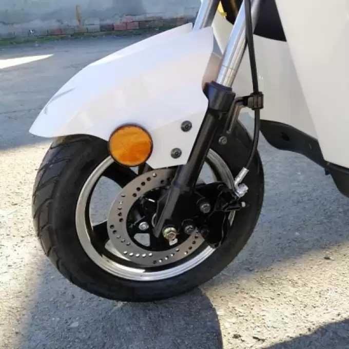 Електрическа Триколка FM1-LUX 1500W-1000W - BLUE с 1 година гаранция