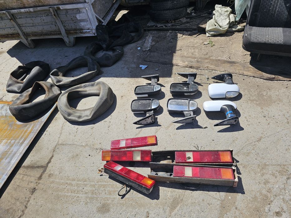 Запчасти на газель