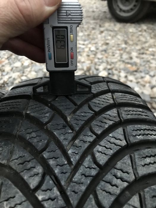 Зимни гуми 2бр.195/65R15