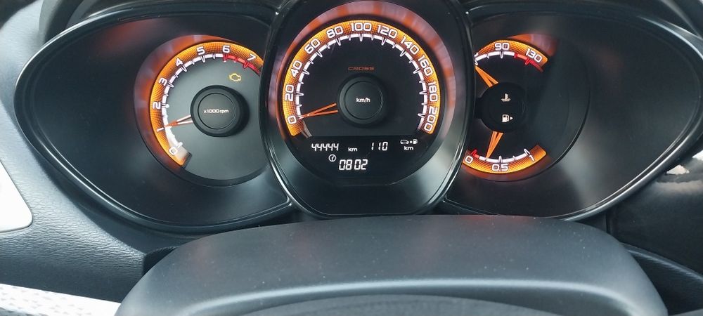 Лада веста кросс