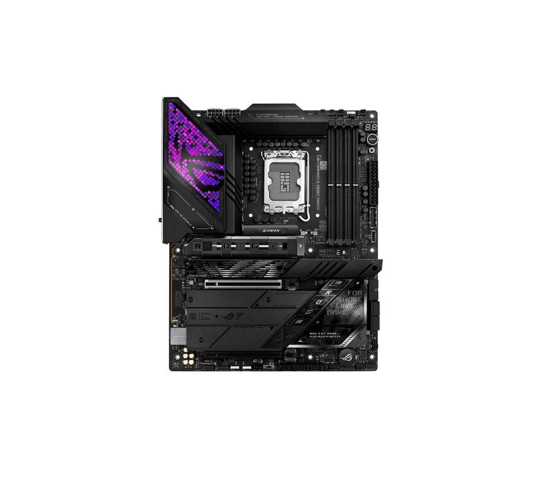 ' Материнская плата ASUS ROG Strix Z890-E Gaming WiFi