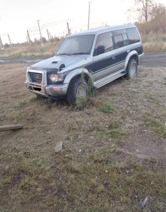 Продается Mitsubishi Pajero