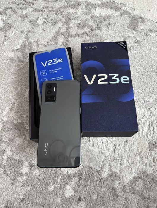 VIVO V23e 128 гигабайт