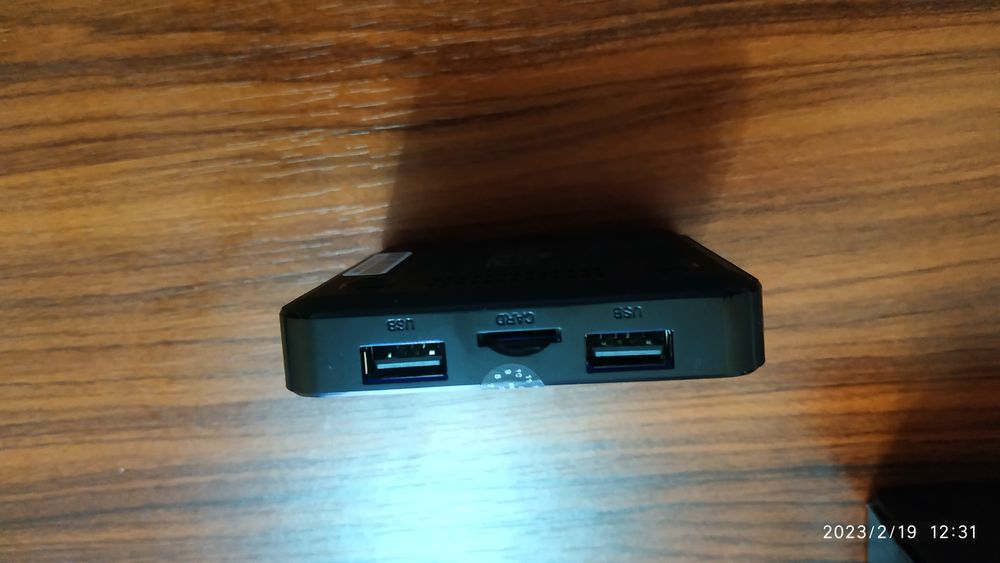 Smart box X98 Смарт приставка смартбокс