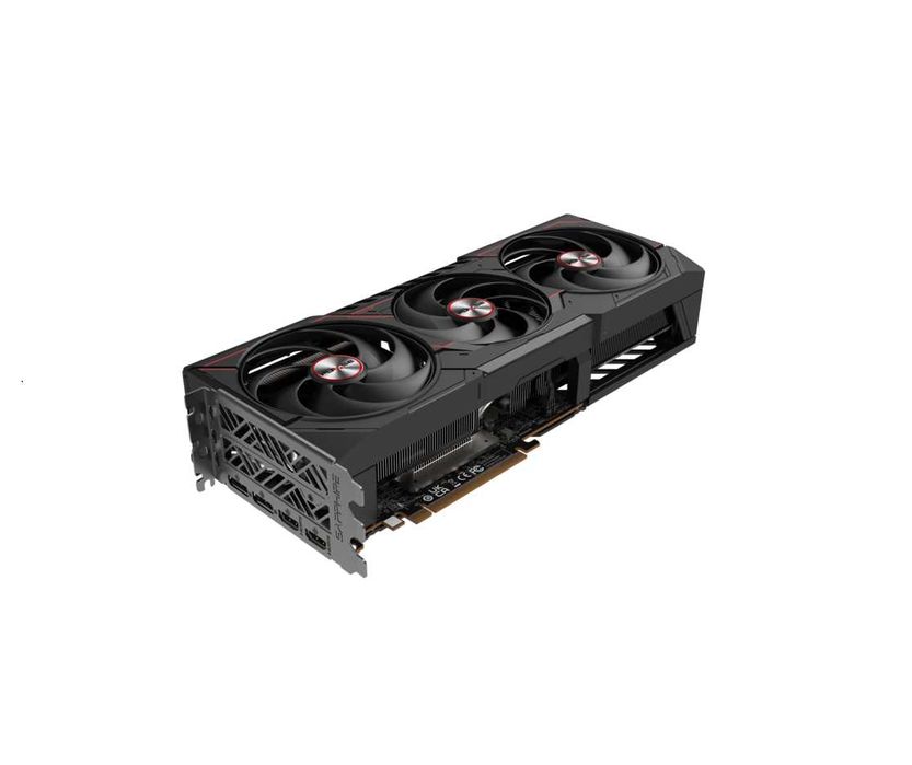 { 9070 XT Sapphire Pulse 16GB GDDR6 (3 кулера)