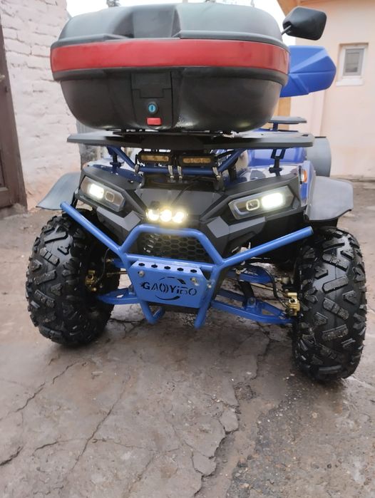 Продам квадроцикл