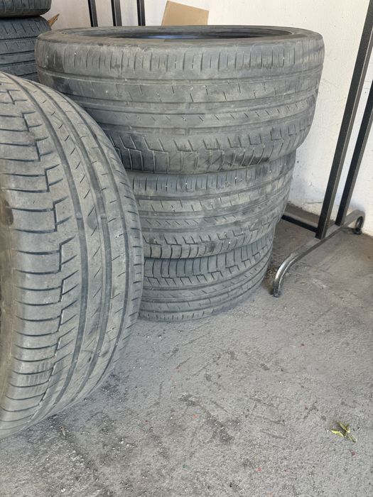 Continental premium contact 6 255/45/20