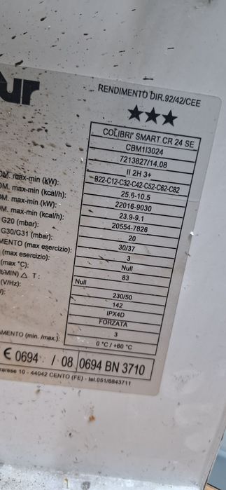 Centrala termica  2 buc