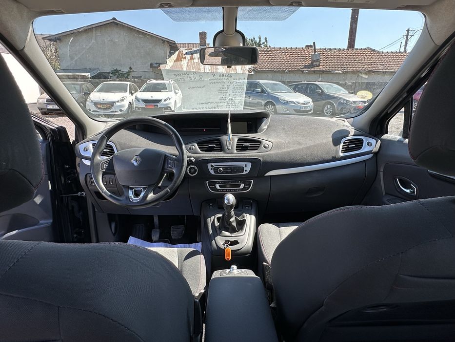 Renault Scenic 3 Facelift / 2013 / 1.5 DCI / RAR EFECTUAT