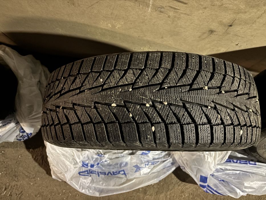 Липучка 205/60 р16 Hankook
