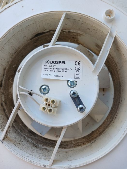 Продам  вентилятор