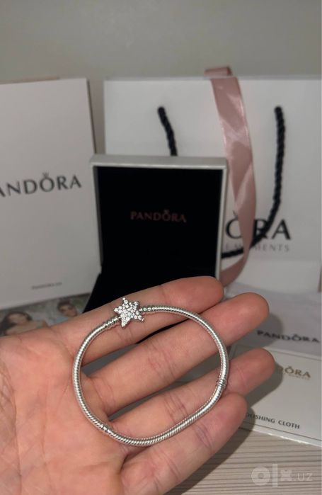 Pandora braslet 925 proba