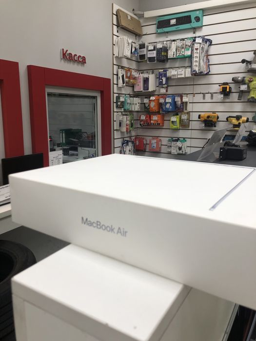 Macbook Air 13 m4 512gb (p25)