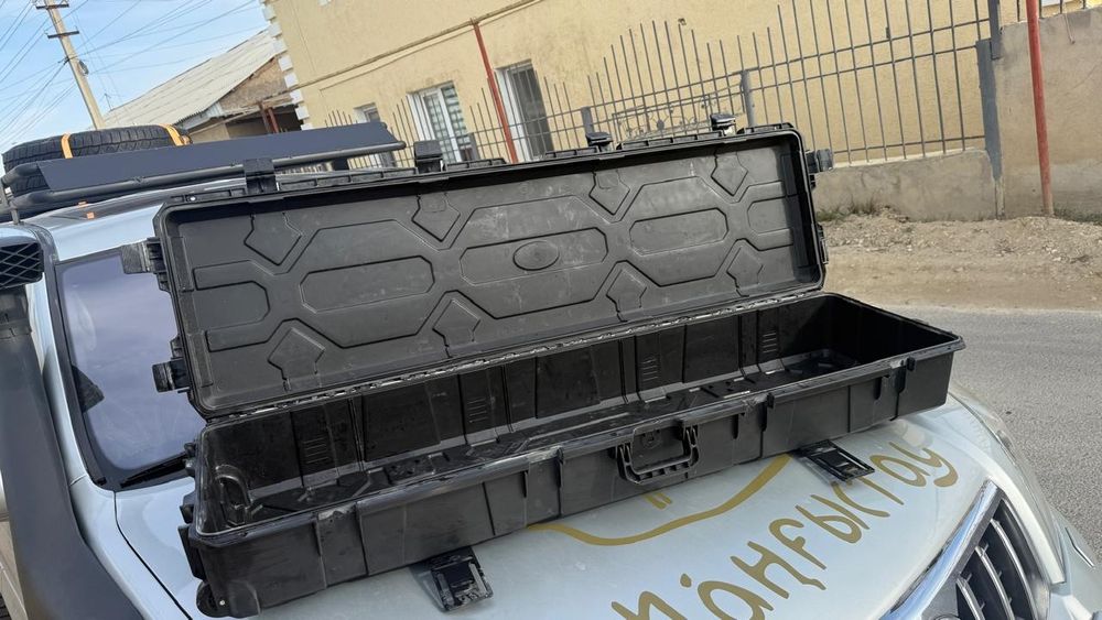 Ящик экспедиционный