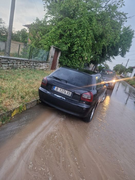 Audi a3 1.9 tdi 110k.s 8l 2001 г face lift на части