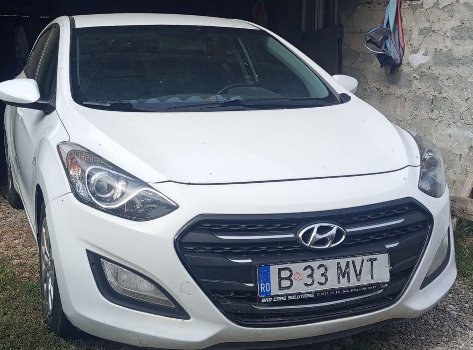 Hyundai i30 2015