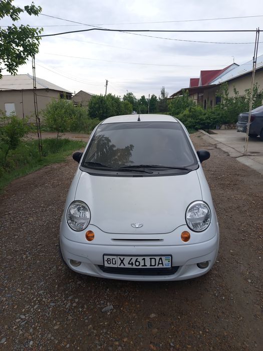 Chevrolet Daewoo Matiz