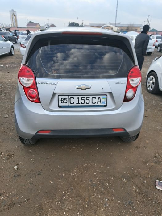 Спарк 2012 кулранг