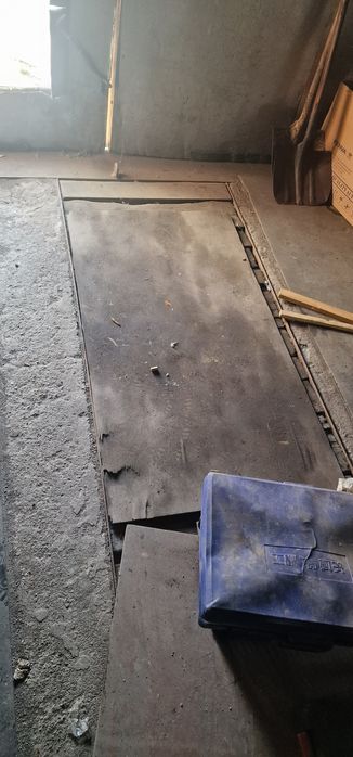 Продам гараж на 86 кв.