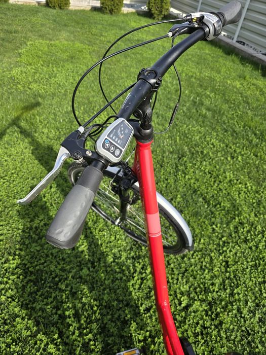 Bicicleta electrica Mifa 28 in stare foarte buna