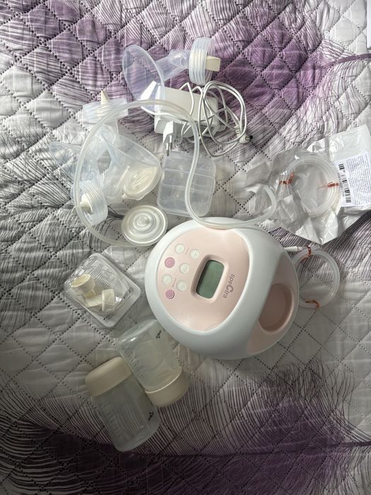 Pompa san spectra s2 plus