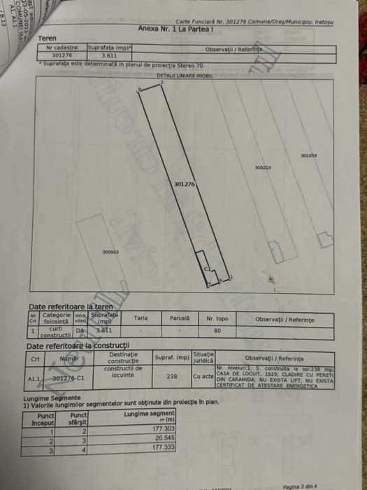 Casa de vanzare in Iratosu