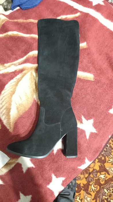 продам зимние сапоги