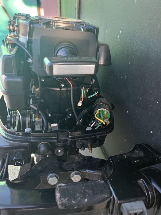 Мичуринка с двигател