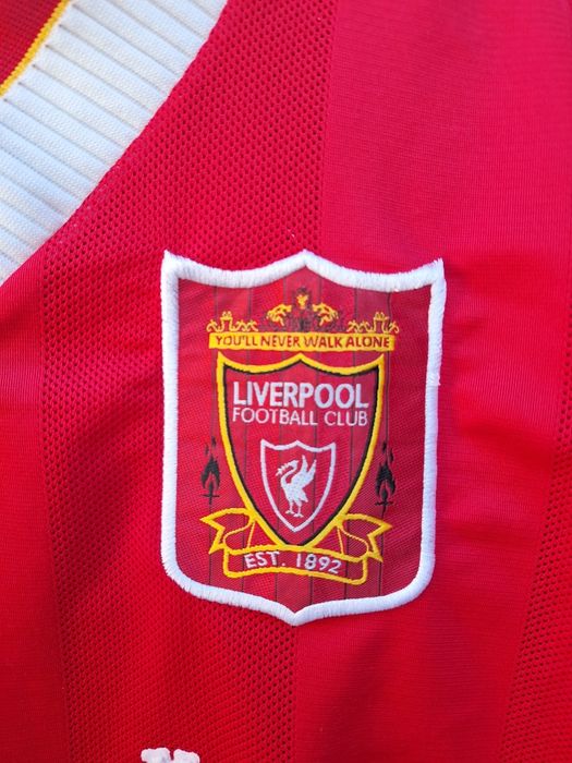 Tricou Liverpool FC 1995/96 , marimea XL