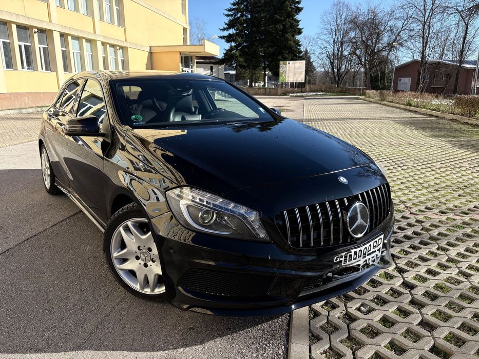 Mercedes Benz A200 AMG