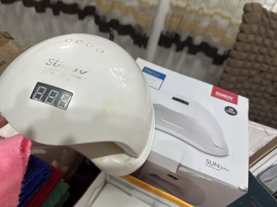 Продается маникюрный набор